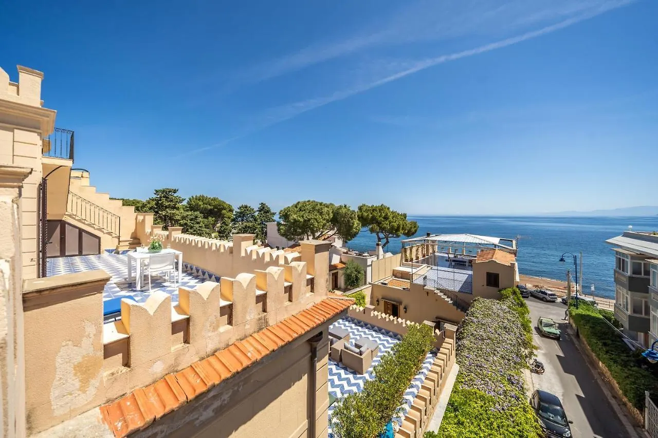 I Merli Sull'Acqua - Suite Palermo Apartment