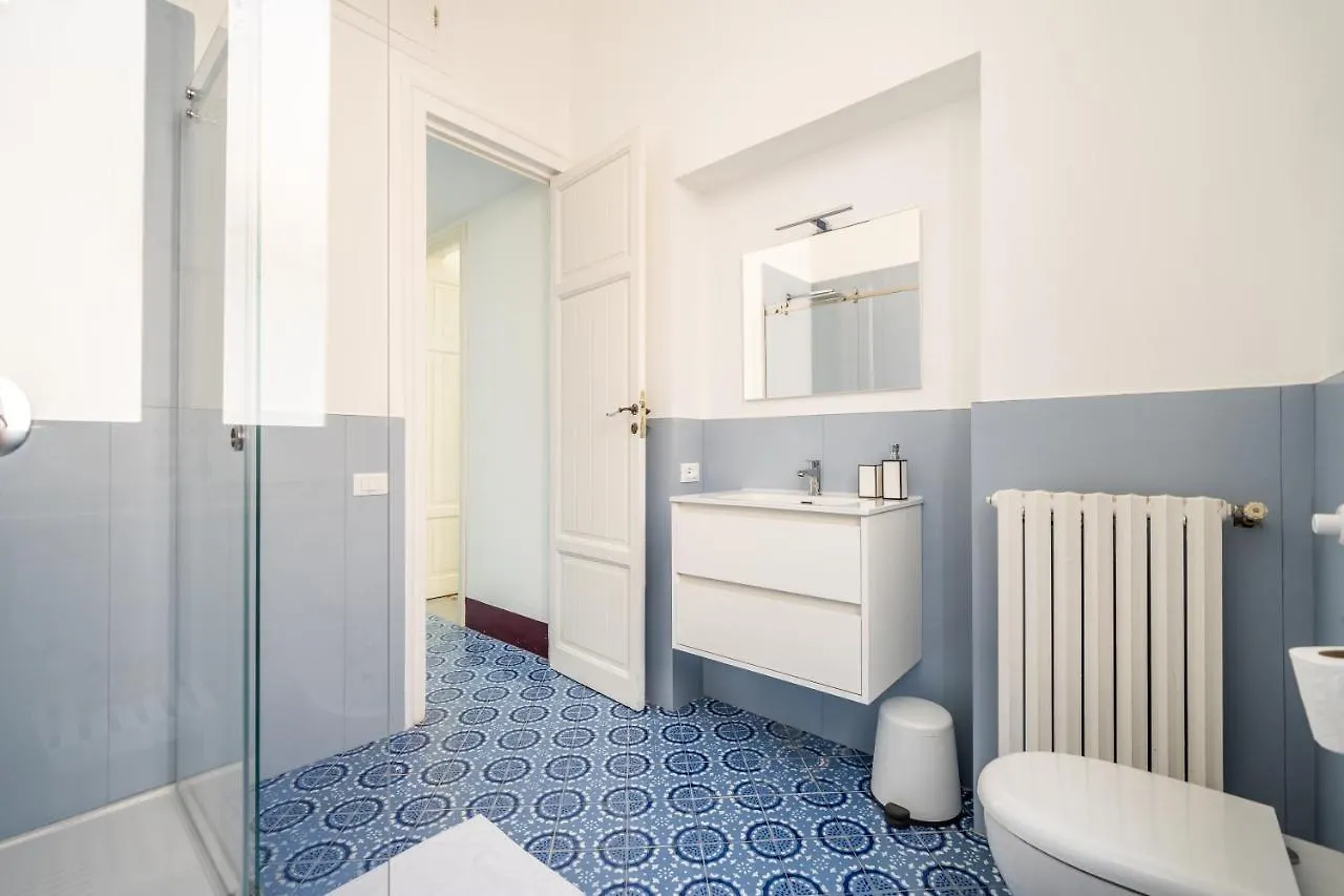 Apartment I Merli Sull'Acqua - Suite Palermo