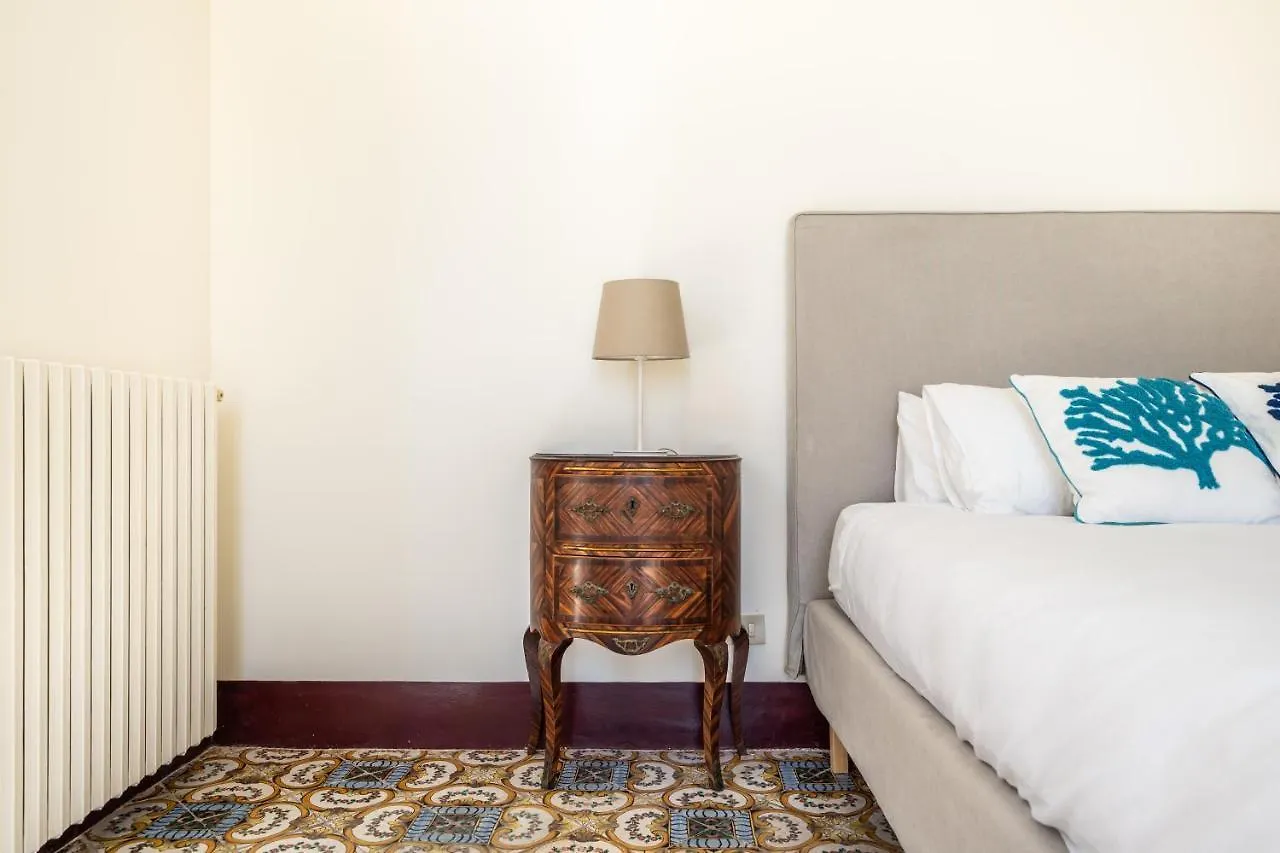 I Merli Sull'Acqua - Suite Palermo Apartment