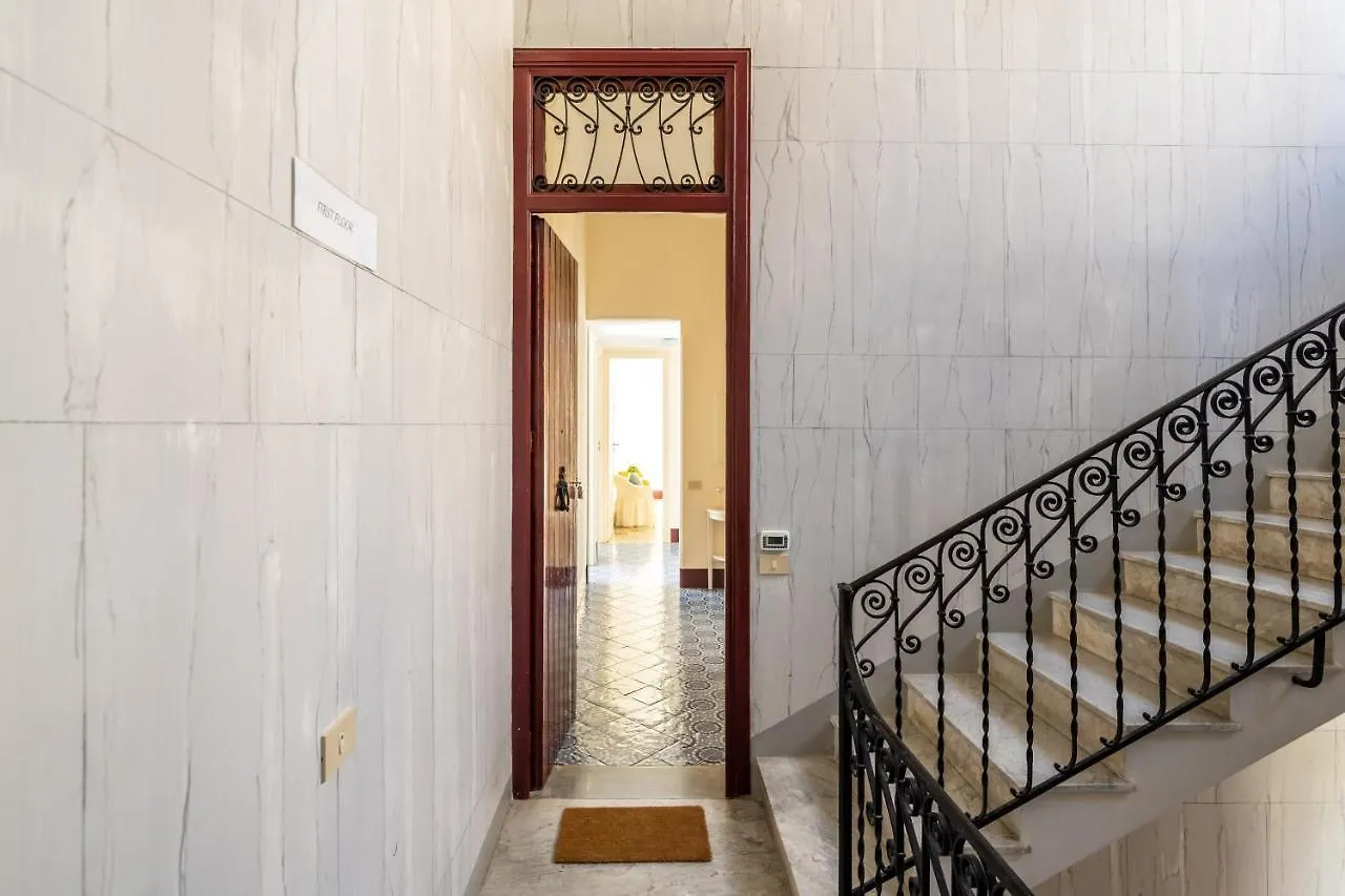 Apartment I Merli Sull'Acqua - Suite Palermo