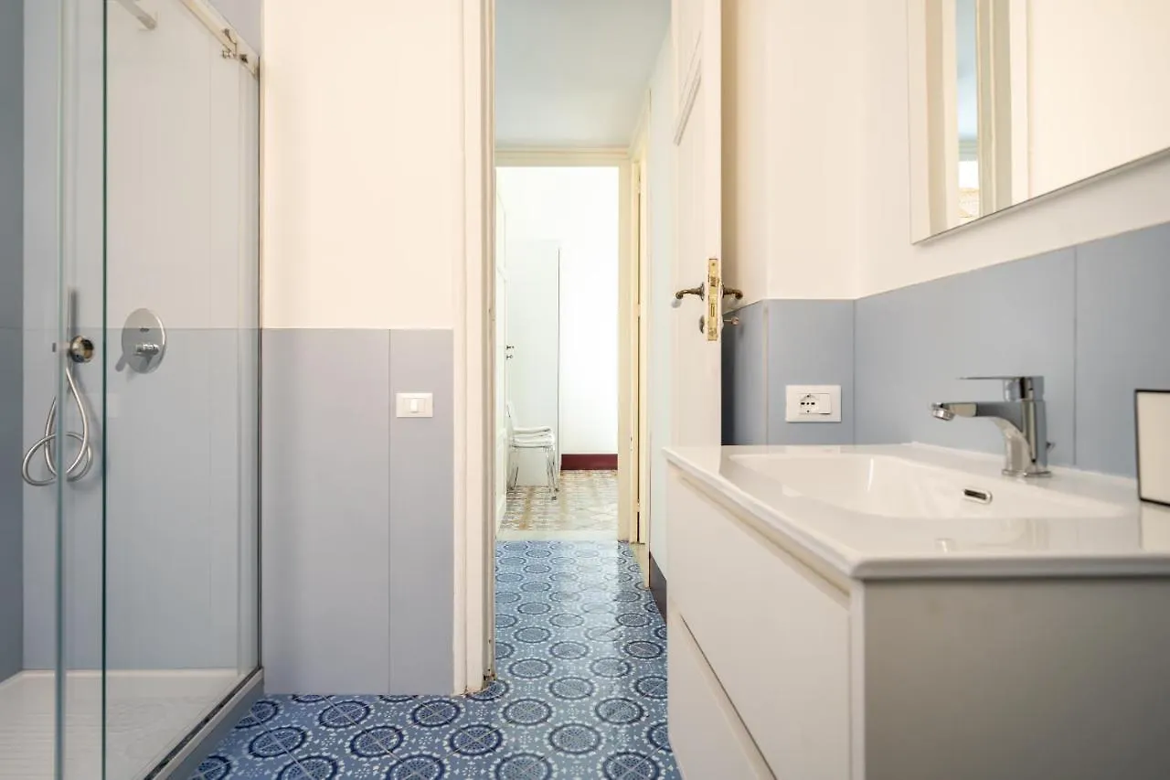 I Merli Sull'Acqua - Suite Palermo
