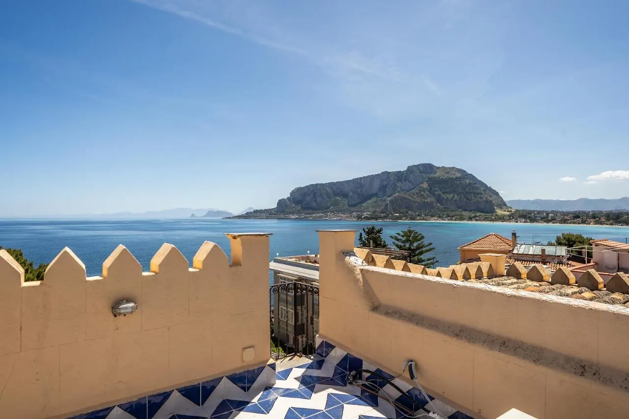 Apartment I Merli Sull'Acqua - Suite Palermo