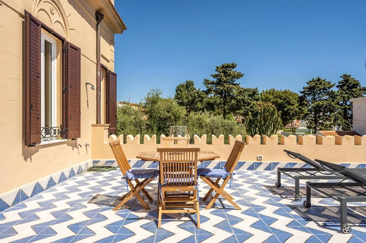 I Merli Sull'Acqua - Suite Palermo Apartment